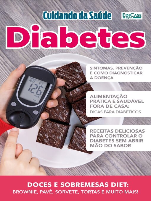 Title details for Cuidando da Saúde by EDICASE GESTAO DE NEGOCIOS EIRELI - Available